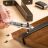 Карманный инструмент Nite Ize Ratchet Key Tool Stainless (KMTRT-11-R3)