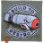 Хэнк (платок) MonkeyCREW Build to Destroy/Green 20*20см