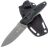 Нож Kizlyar Supreme Urban сталь AUS-8 Tacwash рукоять Black/Green G10