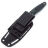 Нож Kizlyar Supreme Urban сталь AUS-8 Tacwash рукоять Black/Green G10