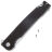 Нож Daggerr Ronin 2.0 Stonewash сталь D2 рукоять Black G10