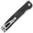 Нож Daggerr Ronin 2.0 Stonewash сталь D2 рукоять Black G10