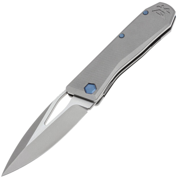 Нож Dashkoffknives Stinger сталь M398 рукоять Titanium
