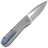 Нож Dashkoffknives Stinger сталь M398 рукоять Titanium