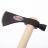 Топор Cold Steel Pipe Hawk сталь 1055 Carbon steel (90PHH)