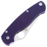 Нож Steelclaw Боец-2 сталь D2 рукоять Purple G10