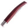 Нож Opinel №12 Slim филейный сталь 12C27 рукоять падук (000011)