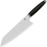 Нож кухонный QSP Kritsuke 8&#039; сталь 14C28N рукоять Ebony Wood (QS-KK-004A)