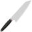 Нож кухонный QSP Kritsuke 8' сталь 14C28N рукоять Ebony Wood (QS-KK-004A)