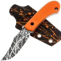 Нож Lizard Knives Малой LK-MA-01 сталь VG-10 рукоять Micarta