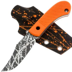 Нож Lizard Knives Малой LK-MA-01 сталь VG-10 рукоять Micarta