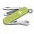 Нож-брелок Victorinox Classic SD Alox Lime Twist 58мм (0.6221.241G)