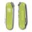 Нож-брелок Victorinox Classic SD Alox Lime Twist 58мм (0.6221.241G)