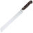 Нож кухонный Tramontina Century Wood Bread Knife 8" сталь Stainless steel рукоять дерево (21539/198)