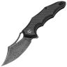 Нож CIVIVI Chiro сталь Damascus рукоять Carbon fiber/G10 (C23046-DS1)