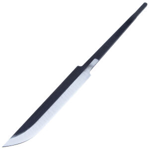 Клинок Lauri Carbon 125 сталь 80CrV2 Carbon steel (5112)  (5112)