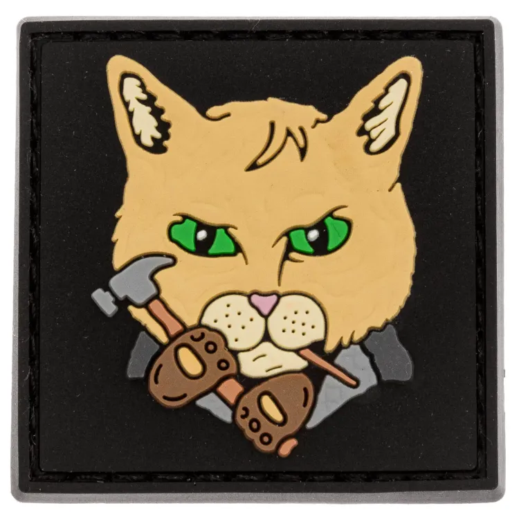 Патч Knife to meet You IFW-CATW