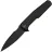 Нож WE Knife Dressytak blackwash сталь M390 рукоять Black Titanium (WE25059-1)