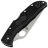 Нож Spyderco Endela Serrated сталь VG-10 рукоять Black FRN (C243SBK)