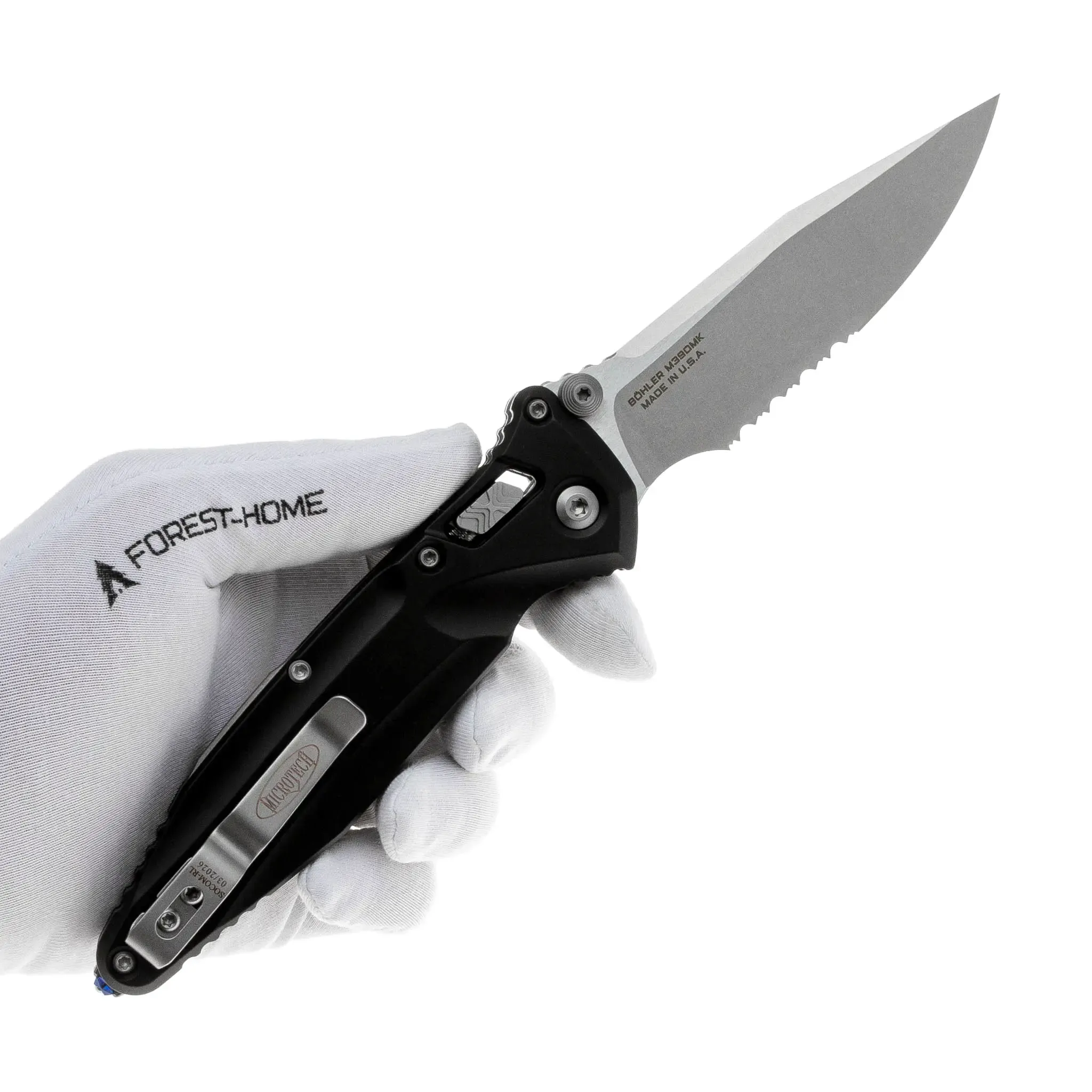 SOCOM　MK25 Купить нож Microtech SOCOM Delta Ram-Lok PS M390MK Apocalyptic