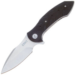 Нож CRKT Terrestrial сталь 8Cr13MoV рукоять G10 (5370)
