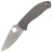 Нож Spyderco Tenacious R.I.L. сталь 8Cr13MoV рукоять Gray Titanium (C122TIP)