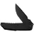 Нож WE Knife Capstan blackwash сталь M390 рукоять Black Titanium (WE24047-1)