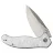 Нож CIVIVI Vyrent blackwash сталь Nitro-X7 рукоять Aluminum Foil G10 (C25037B-1)