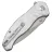 Нож CIVIVI Vyrent blackwash сталь Nitro-X7 рукоять Aluminum Foil G10 (C25037B-1)