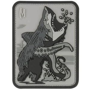 Патч Maxpedition Bearsharktopus (SWAT)  (BSHKS)