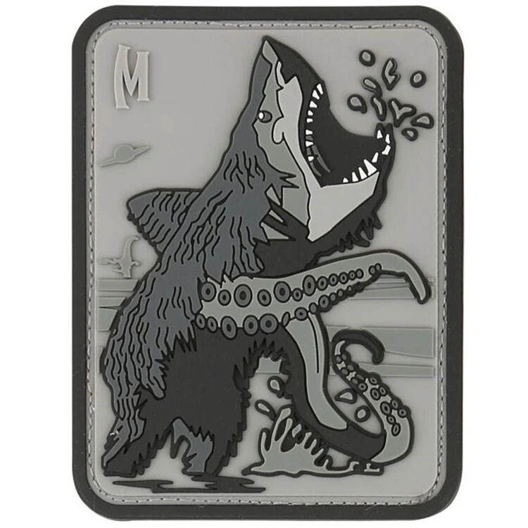 Патч Maxpedition Bearsharktopus (SWAT)