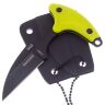 Нож тычковый Viking Nordway Danger K198G сталь AUS-8 рукоять Green G10