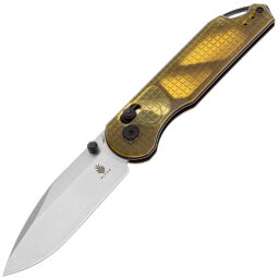 Нож Kizer Assassin satin сталь Nitro-V рукоять Ultem