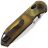 Нож Kizer Assassin satin сталь Nitro-V рукоять Ultem