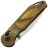 Нож Kizer Assassin satin сталь Nitro-V рукоять Ultem