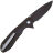 Нож CJRB Scoria PVD сталь AR-RPM9 рукоять Black G10 (J1920-BBK)