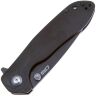Нож CJRB Scoria PVD сталь AR-RPM9 рукоять Black G10 (J1920-BBK)