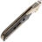 Нож WE Knife WE-Guthrie satin сталь 20CV рукоять Champagne Ti/Twill CF (WE23072B-2)