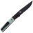 Нож Boker Plus Urban Trapper Premium PVD сталь M390 рукоять Jade G10/Ti (01BO614)