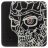 Патч Stabwoodstone Терминатор с NFC Black G10
