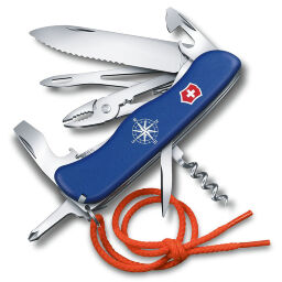 Нож многофункц. Victorinox Skipper (0.8593.2W)