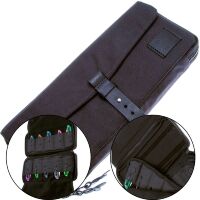 Сумка для 10 складных ножей Knife to meet you BAG-KORD-M