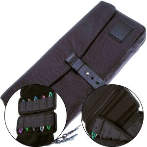 Сумка для 10 складных ножей Knife to meet you BAG-KORD-M  (BAG-KORD-M)