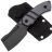 Нож Kansept Korvid S Fixed blackwash сталь 14C28N рукоять Black Micarta