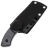 Нож Kansept Korvid S Fixed blackwash сталь 14C28N рукоять Black Micarta