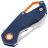 Нож MKM Isonzo Hawkbill сталь N690 рукоять Blue FRN (FX03-1PBL)
