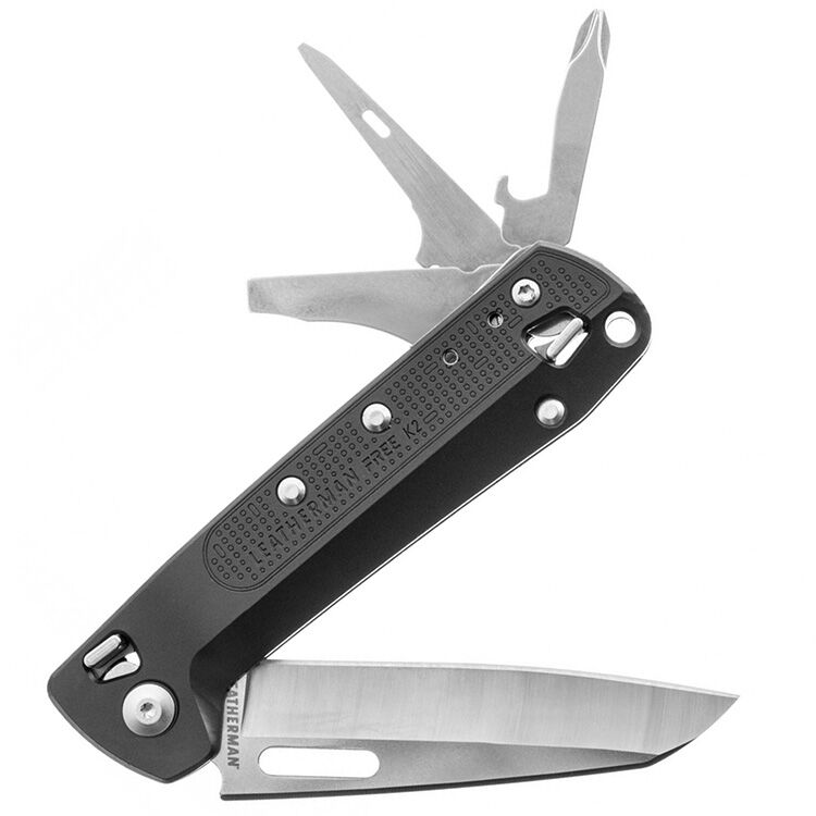 Мультитул Leatherman Free K2