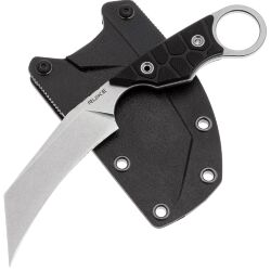 Нож Ruike FS68-B сталь 14C28N рукоять Black G10