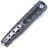 Нож Artisan Cutlery Virgina сталь S35VN рукоять Black/White G10