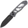 Нож Kizer Drop Bear black сталь Nitro-V рукоять Acrylic